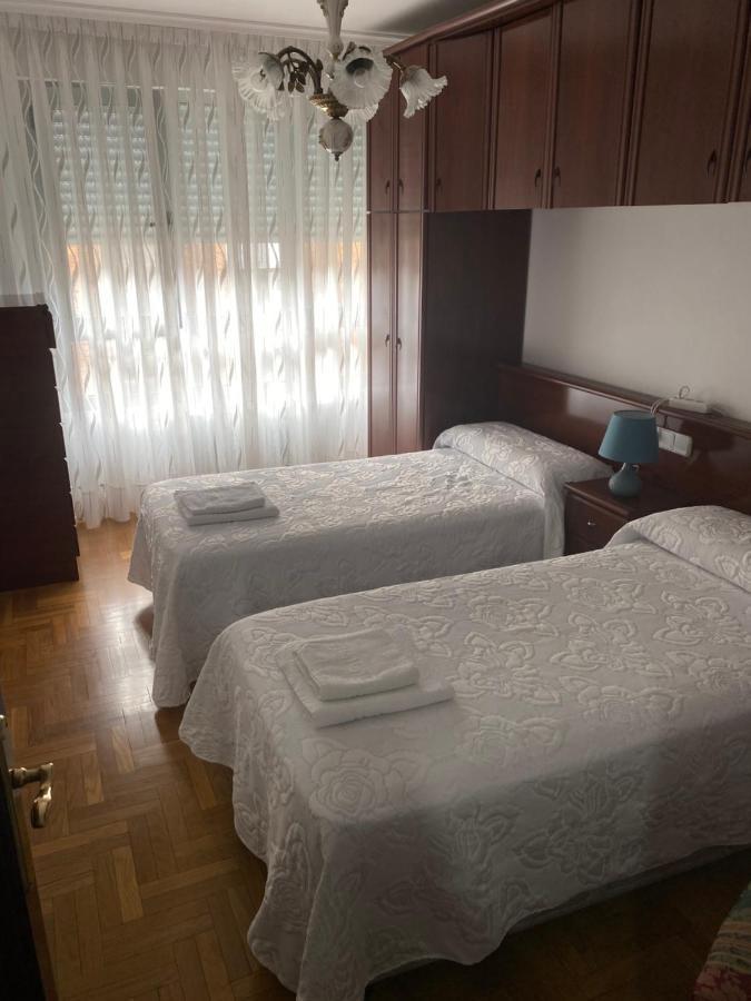Apartamento El Mirador Siero Dış mekan fotoğraf