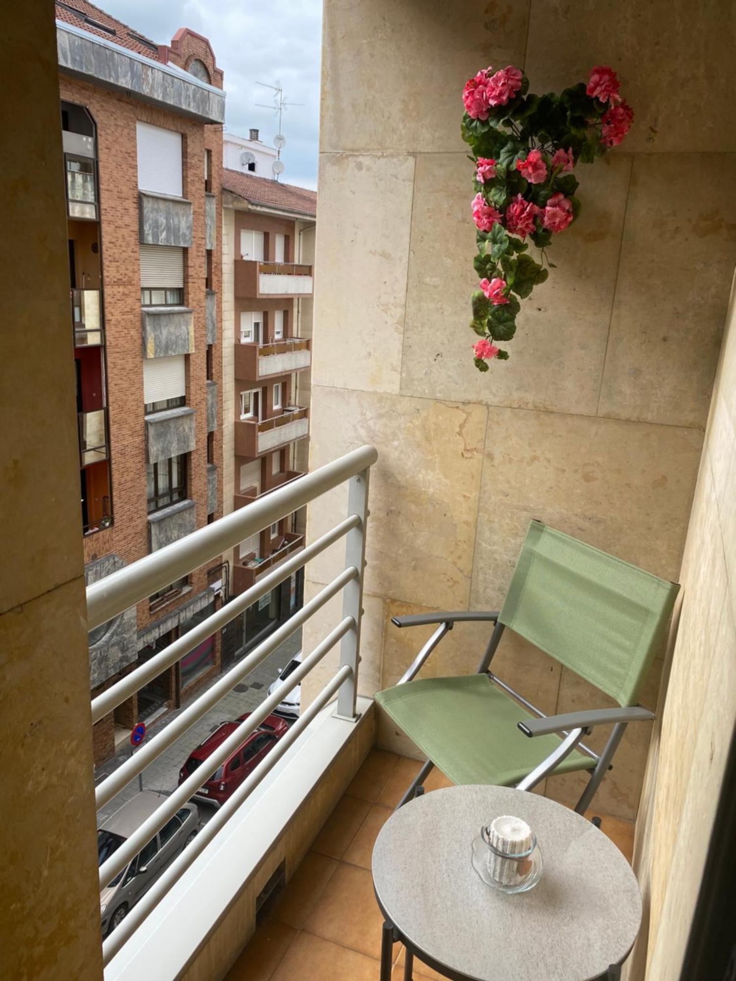 Apartamento El Mirador Siero Dış mekan fotoğraf